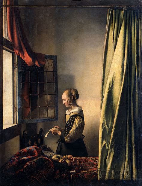 Johannes vermeer sanat eserleri